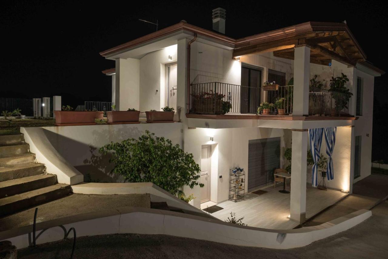 Giglio Marino Bed & Breakfast Tortolì Exterior foto