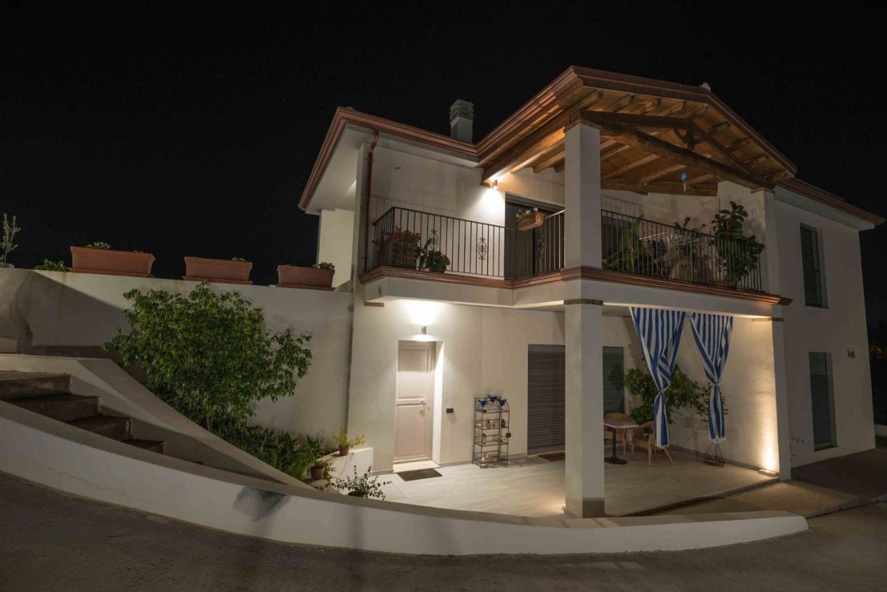 Giglio Marino Bed & Breakfast Tortolì Exterior foto