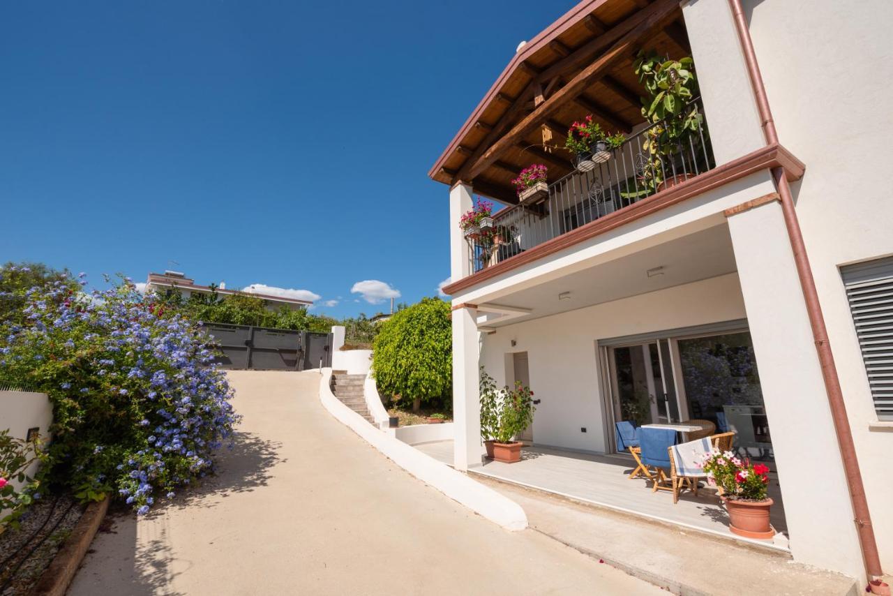 Giglio Marino Bed & Breakfast Tortolì Exterior foto